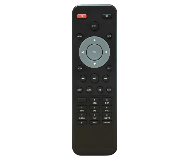 Sharp RADIO INTERNETOWE DR-I470(GR)PRO - 1391445 - zdjęcie 5